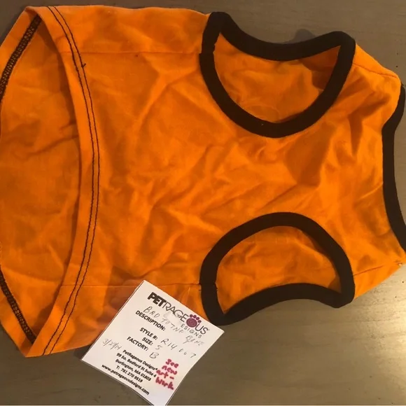 Bad to the Bone - Halloween Dog Costume - Picture 5 of 6